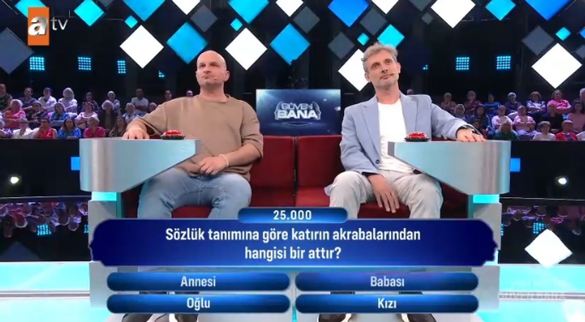 Sözlük tanımına göre katırın akrabalarından hangisi bir attır?