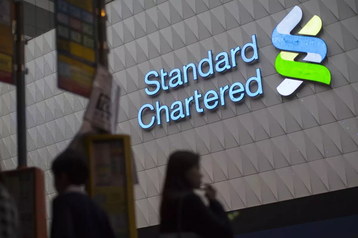 Standard Chartered: Ethereum rezervleri daha yeni başlıyor