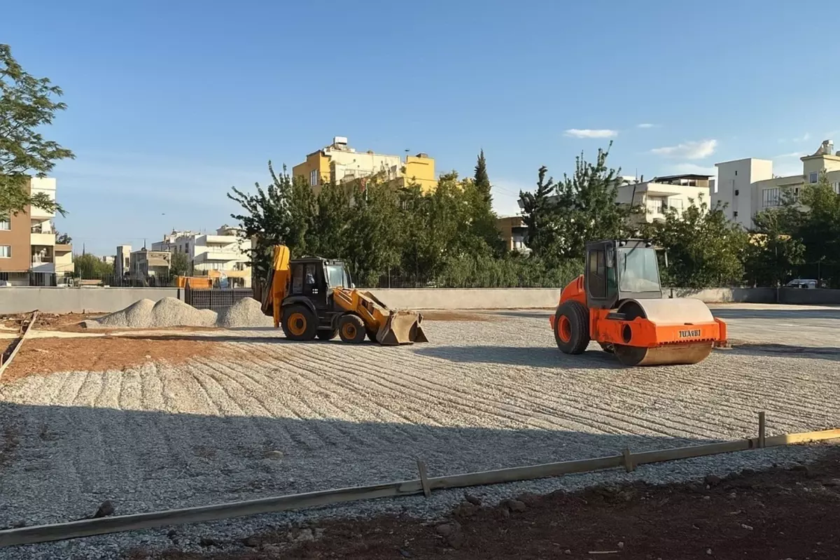 Sultangazi Belediyesi'nden Adıyaman'a Yeni Anaokulu Desteği
