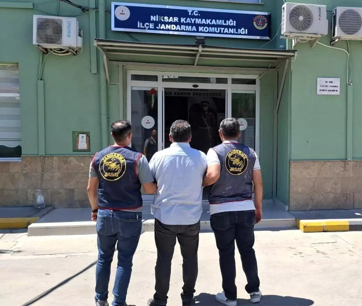 25 Yıl Hapis Cezası Olan Firari Yakalandı