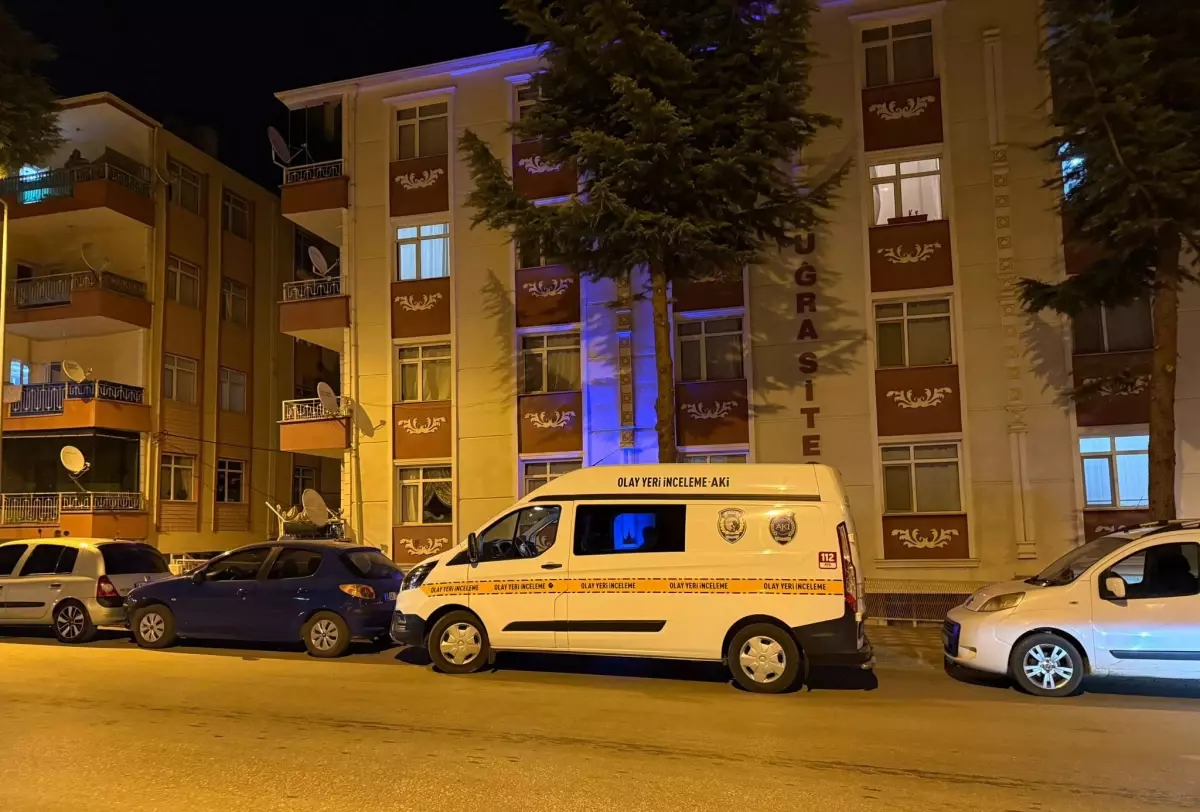 Tokat'ta 2,5 Yaşındaki Ahmet Buğra Şimşek Apartmandan Düştü, Hayatını Kaybetti