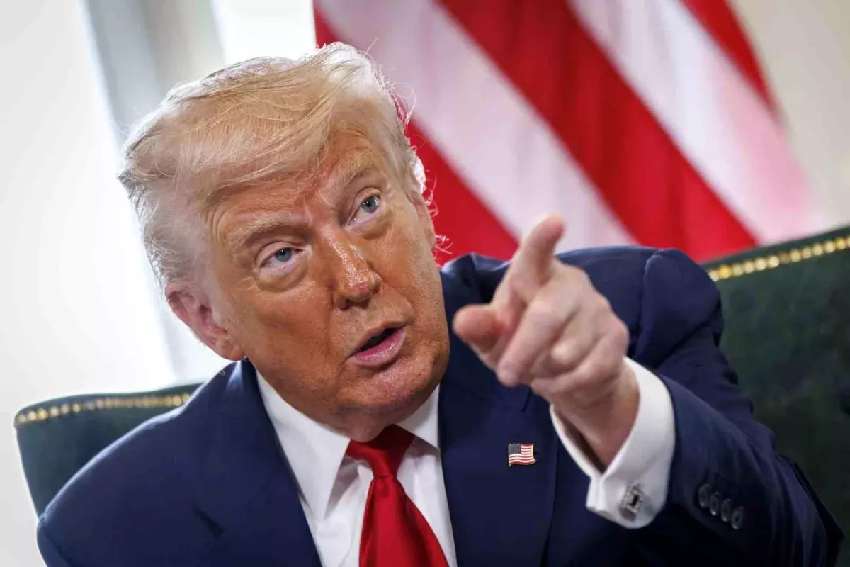 Trump'dan Rusya'ya 10 Gün Süre