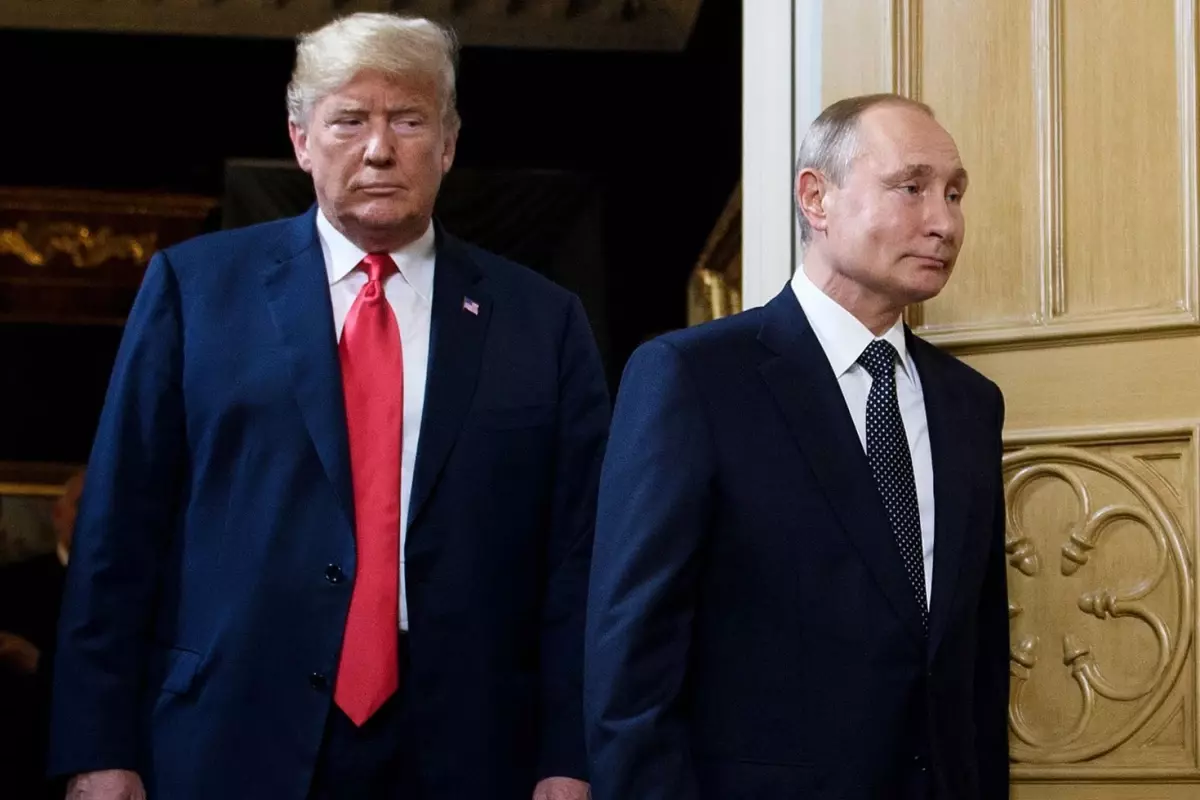 Trump'tan Ukrayna ile anlaşması için Rusya'ya 10 gün süre