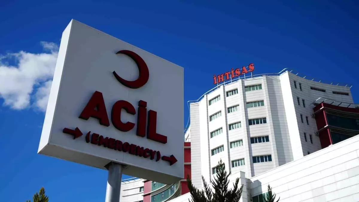 Kırıkkale Hastanesinde Usulsüz Rapor Skandalı: 46 Çalışan Cezalandırıldı