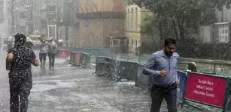 Yarın İstanbul yağmurlu mu, yarın sağanak yağmur yağacak mı?