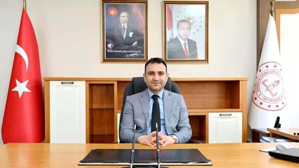 Mehmet Yiğit, Aydın İl Milli Eğitim Müdürü Olarak Görevine Başladı