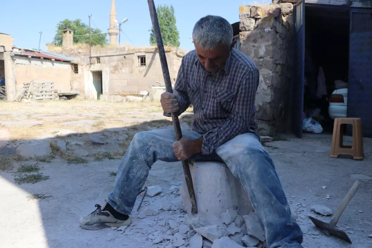 Dorak Taşı Kültürüyle Yoğurt Gelenekleri Yaşatılıyor