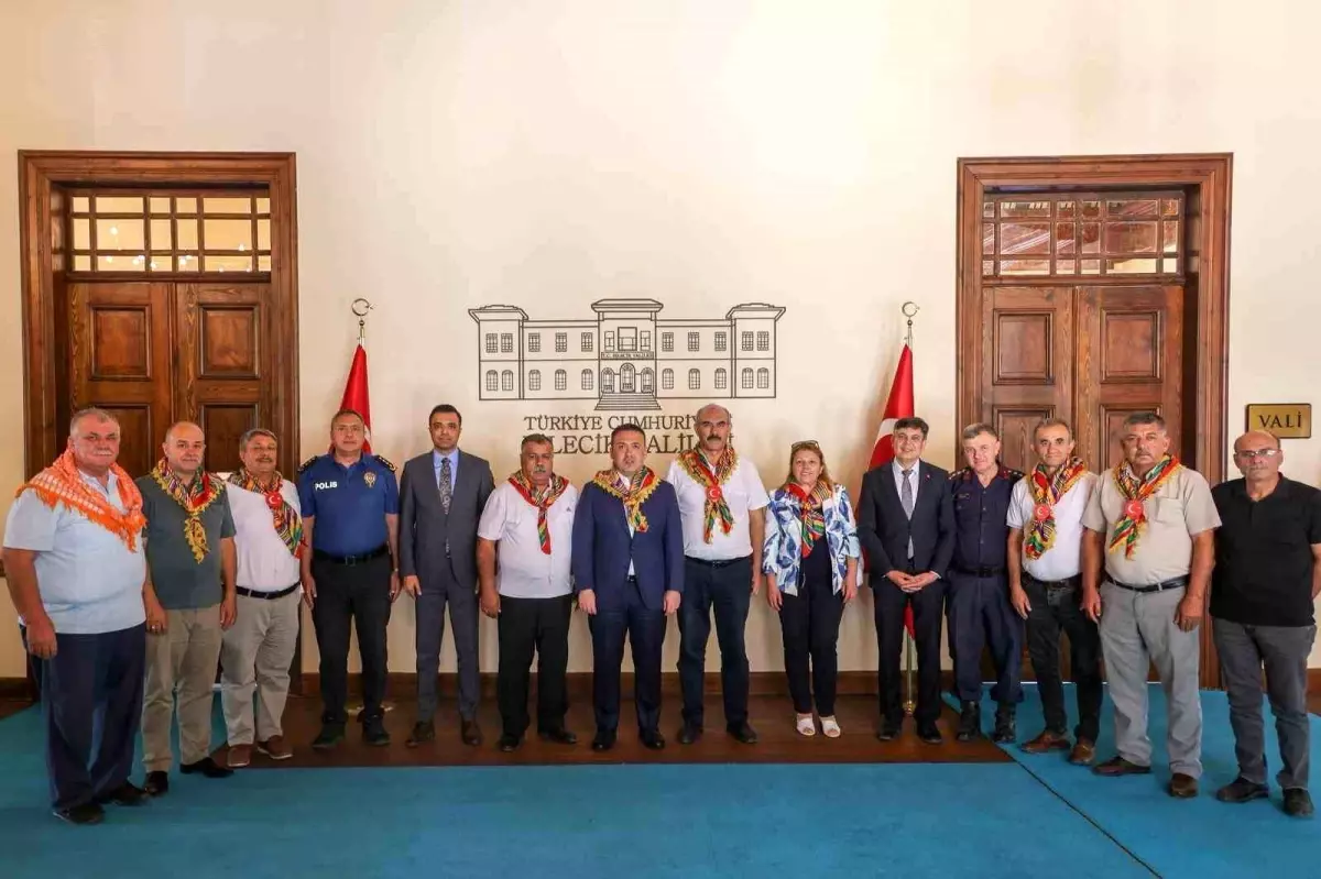 Bilecik'te 744. Söğüt Ertuğrul Gazi'yi Anma ve Yörük Şenlikleri Hazırlıkları Başladı