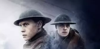 1917 filmi oyuncuları kim, konusu ne, sonu nasıl bitiyor? 1917 filmi ne zaman, nerede çekildi?