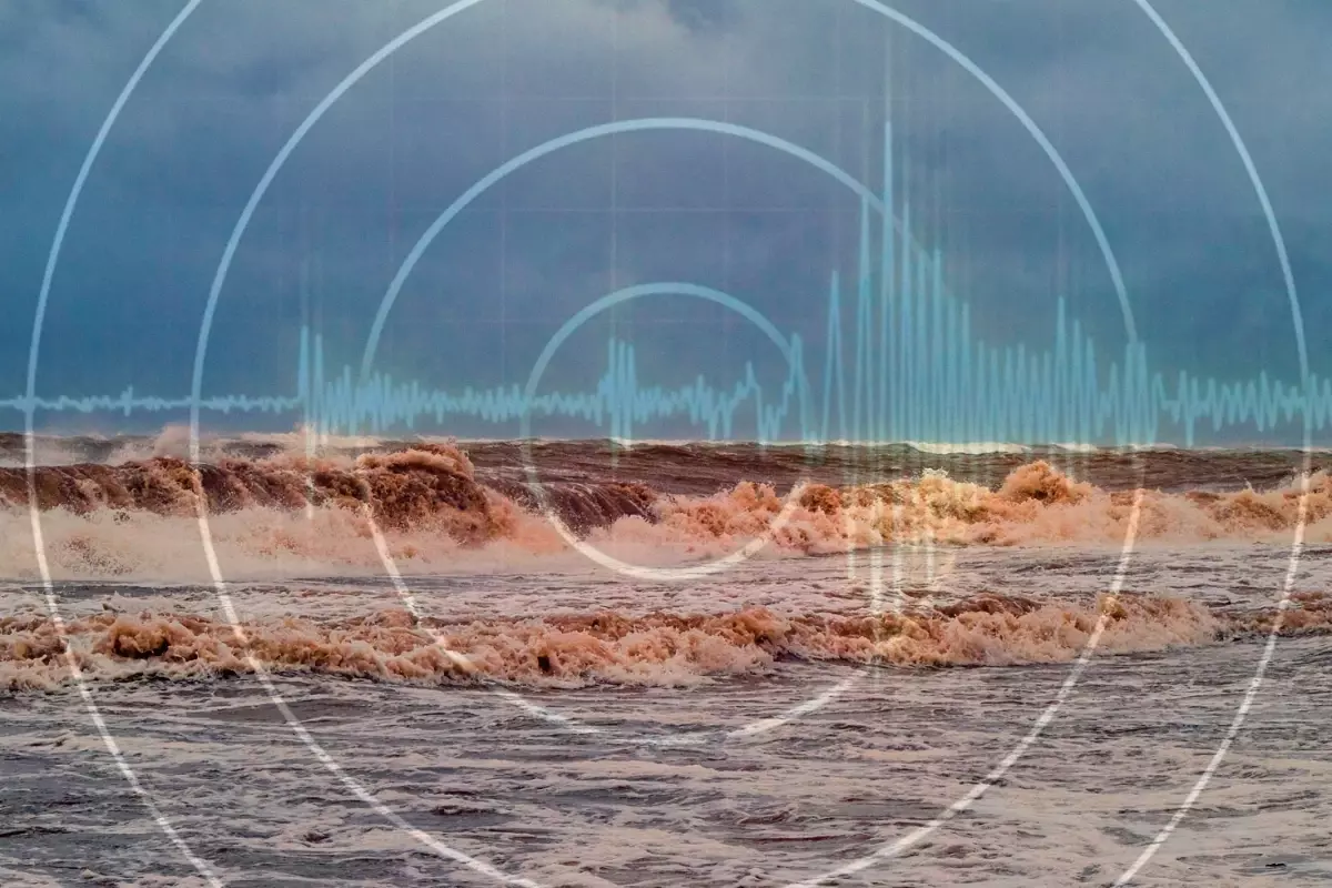8.8'lik mega deprem sonrası 24 saat uyarısı! Tsunami dalgası 700 km hızla ilerliyor