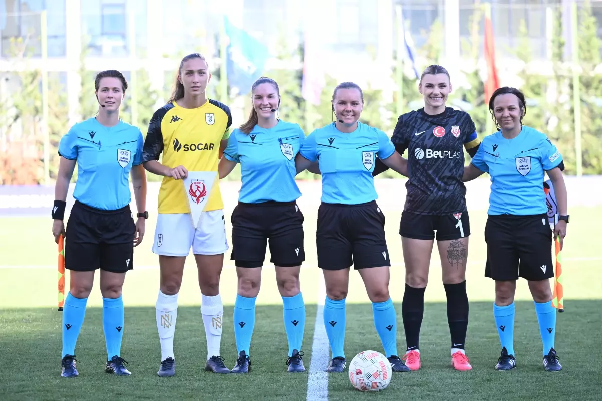 ABB FOMGET, Neftçi'yi 2-0 Yenerek Grup Finaline Yükseldi