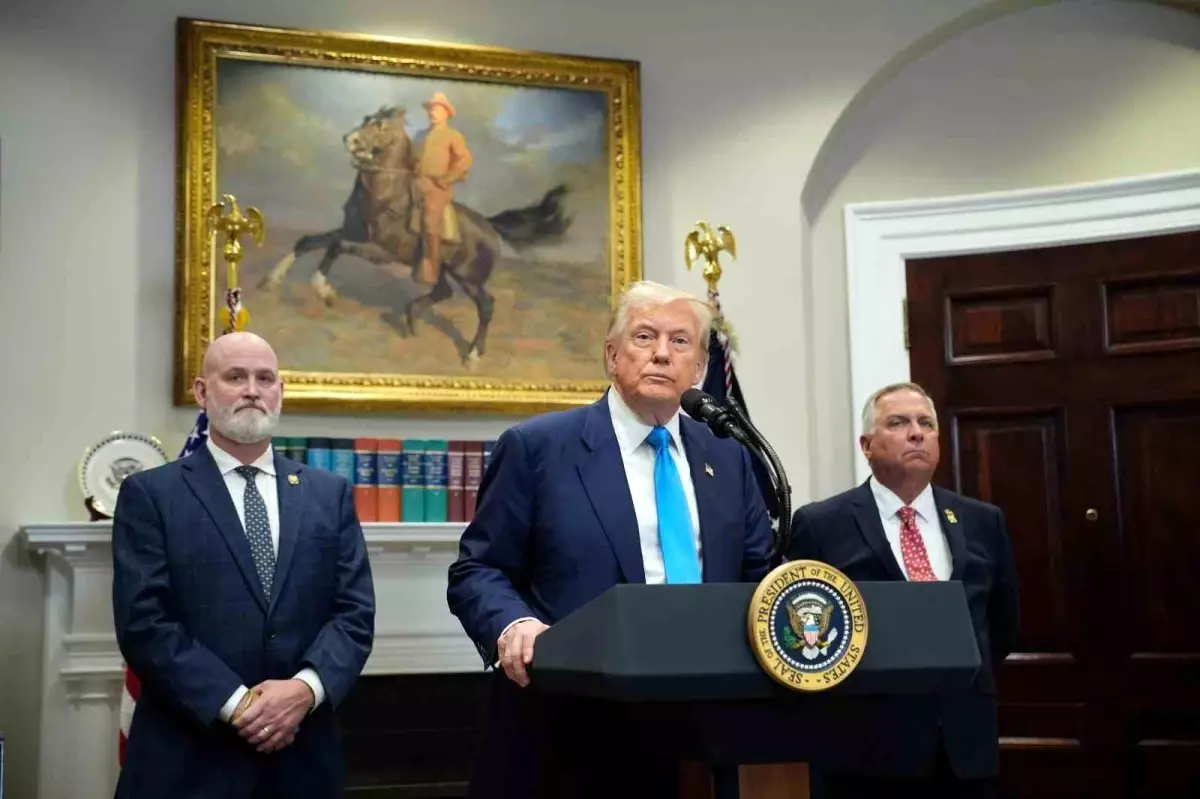 Trump, Pakistan ile Petrol Anlaşması İmzaladı