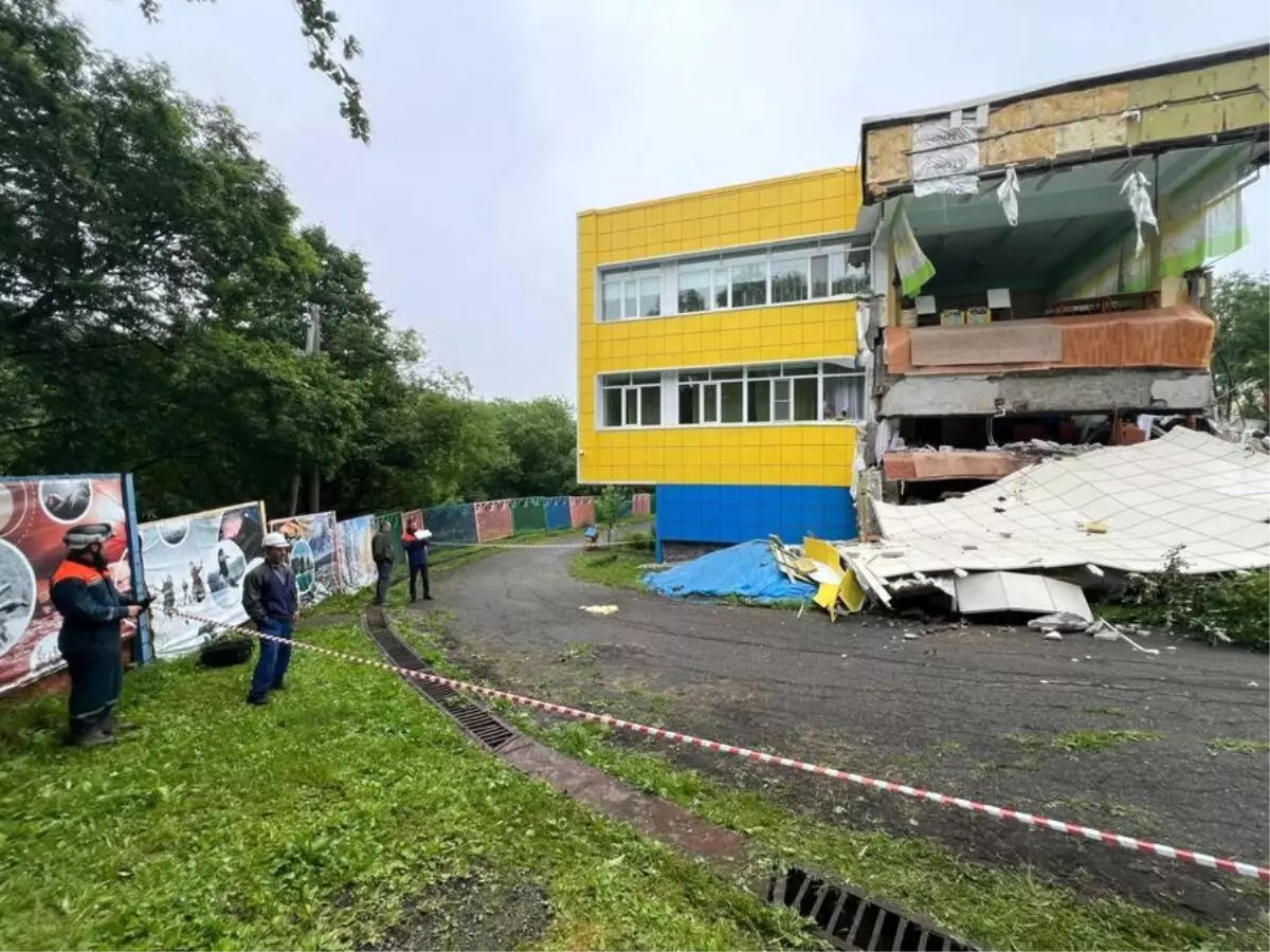 Kamçatka'da Tarihi Deprem: 8,7 Büyüklüğünde
