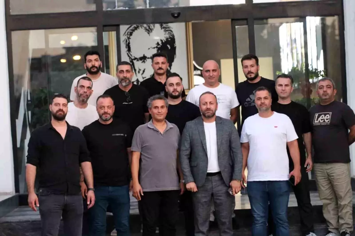 Altay'da Genel Kurul İçin İmza Kampanyası Tamamlandı