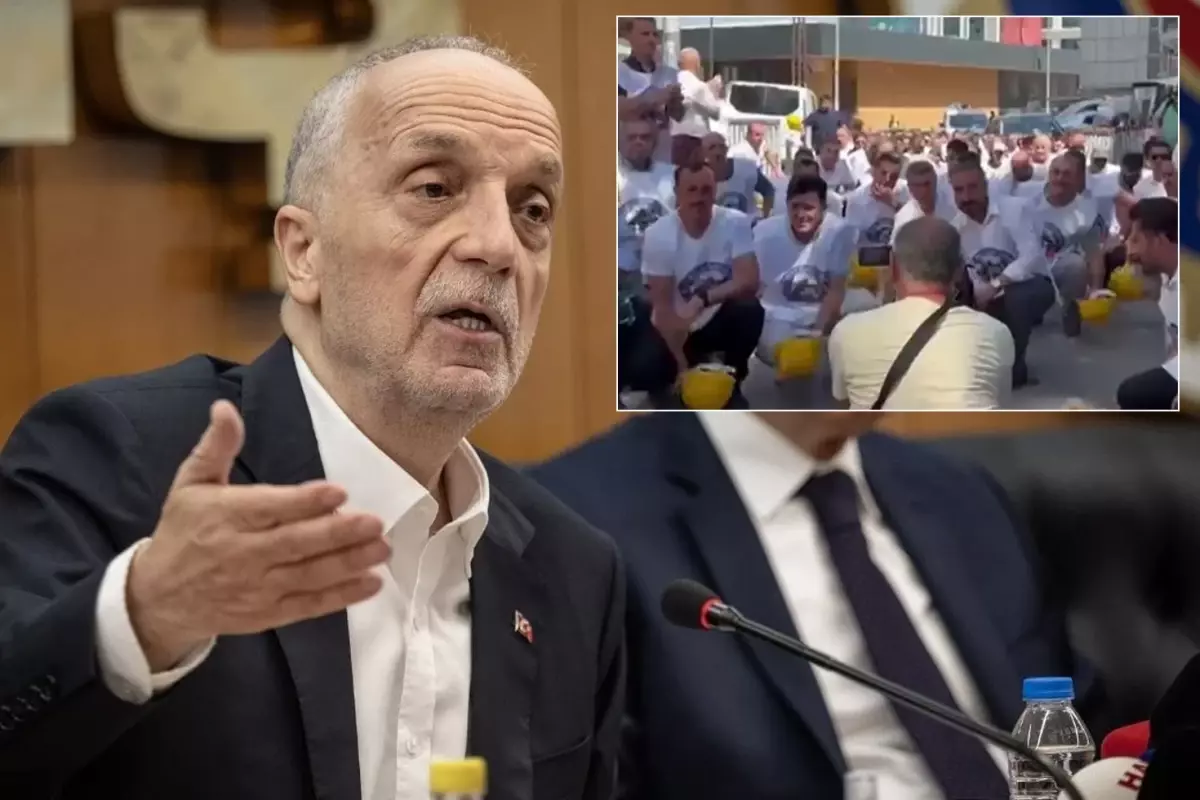 Anlaşma sağlanamadı, TÜRK-İŞ grev kararı aldı: 500 kuruma ilan asılacak