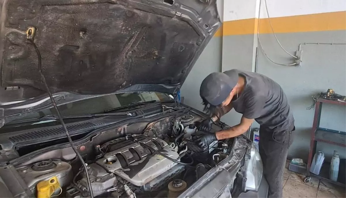 Yaz Aylarında Araçlarda Hararet Problemlerine Dikkat