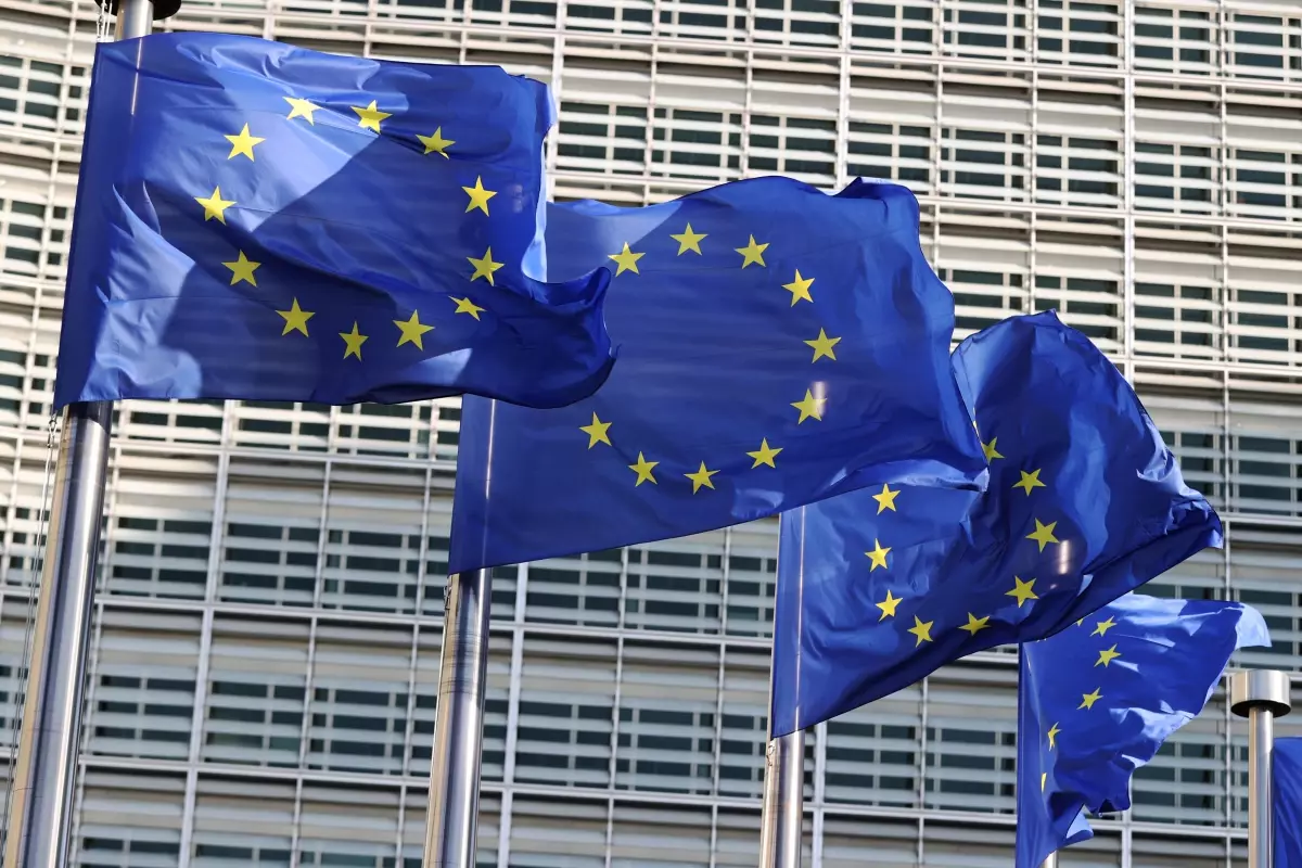Schengen Bölgesinde Elektronik Giriş-Çıkış Sistemi 12 Ekim'de Başlıyor