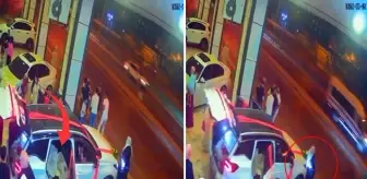 Düğün salonundan gelini alan damadın heyecanı pahalıya patladı