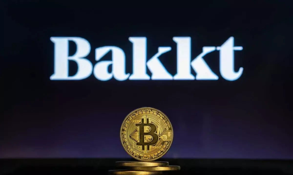 Bakkt kripto şirketine dönüşümünü tamamladı