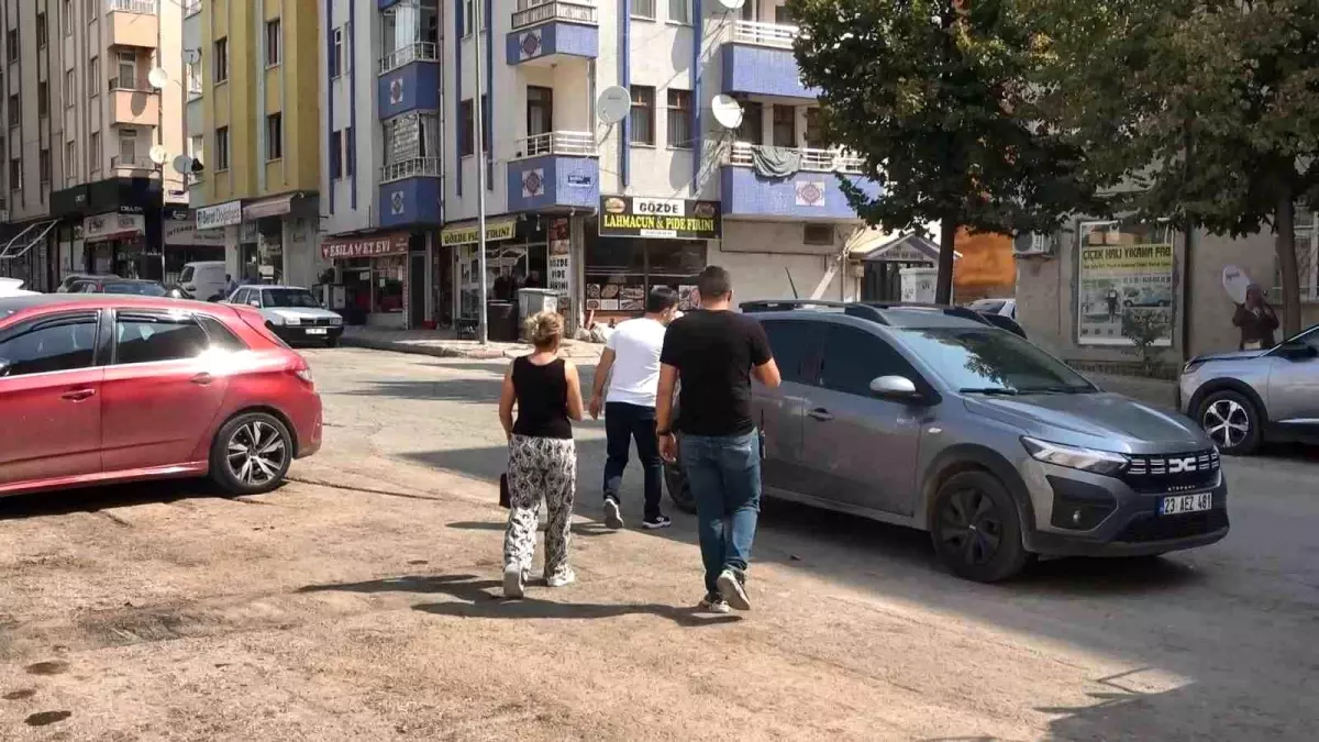 Elazığ'da İntihar Girişimi, Kadın İkna Edildi