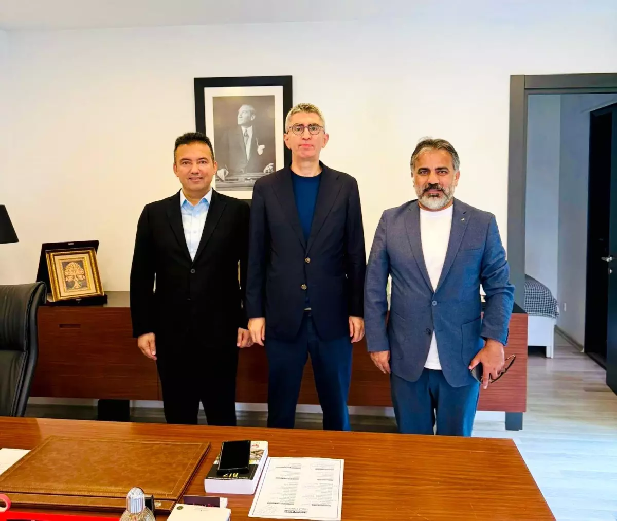 TSYD'den Yeni Sezon Öncesi İstişare Toplantısı