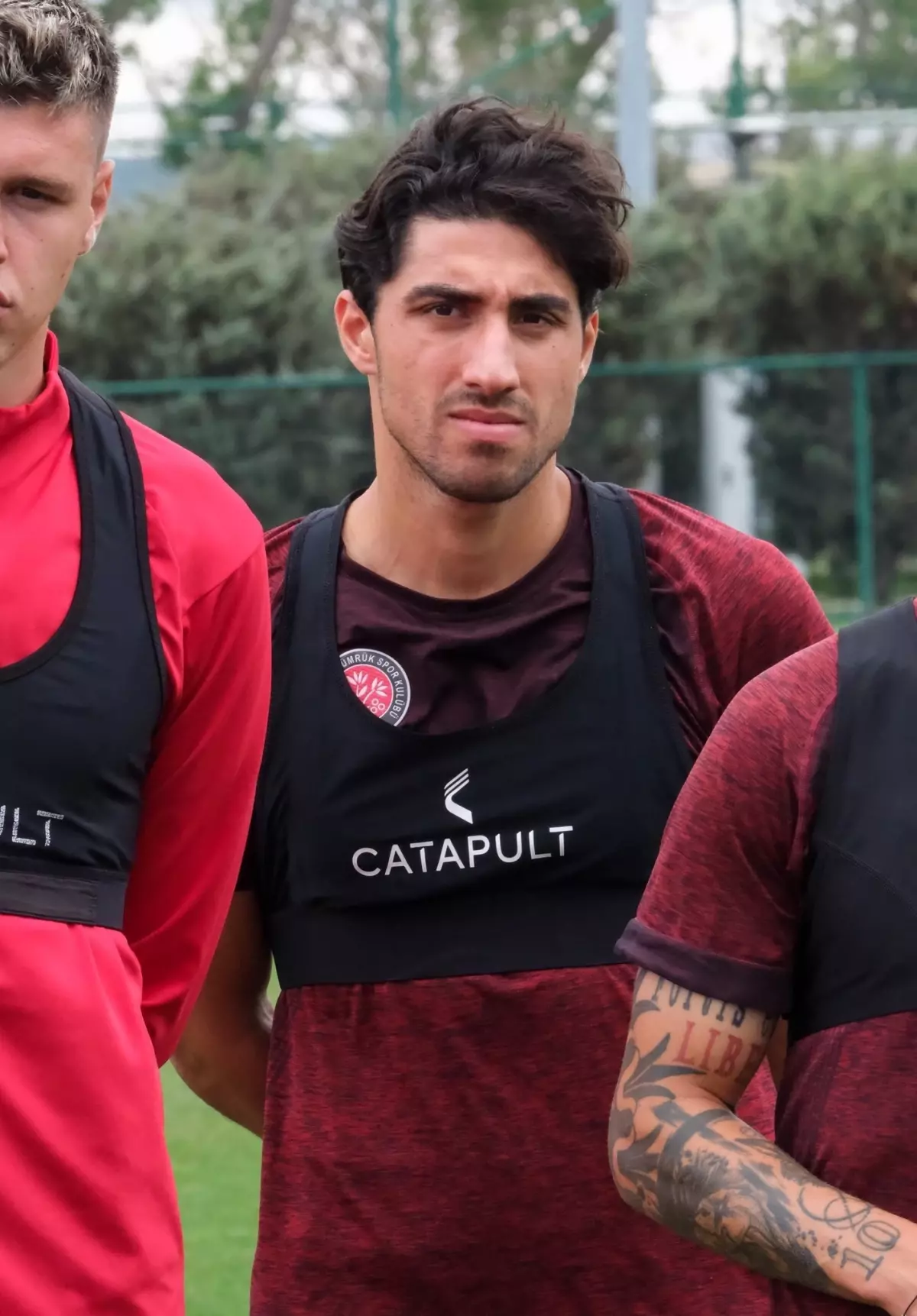 Berkay Özcan, Fatih Karagümrük'e Kiralandı