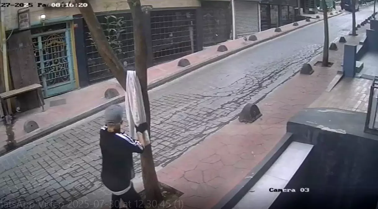 Beyoğlu'nda İş Yerine Silahlı Saldırı: 4 Şüpheli Gözaltında
