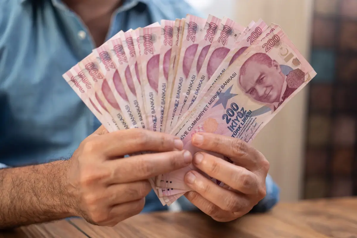Bir gecede milyoner oldu