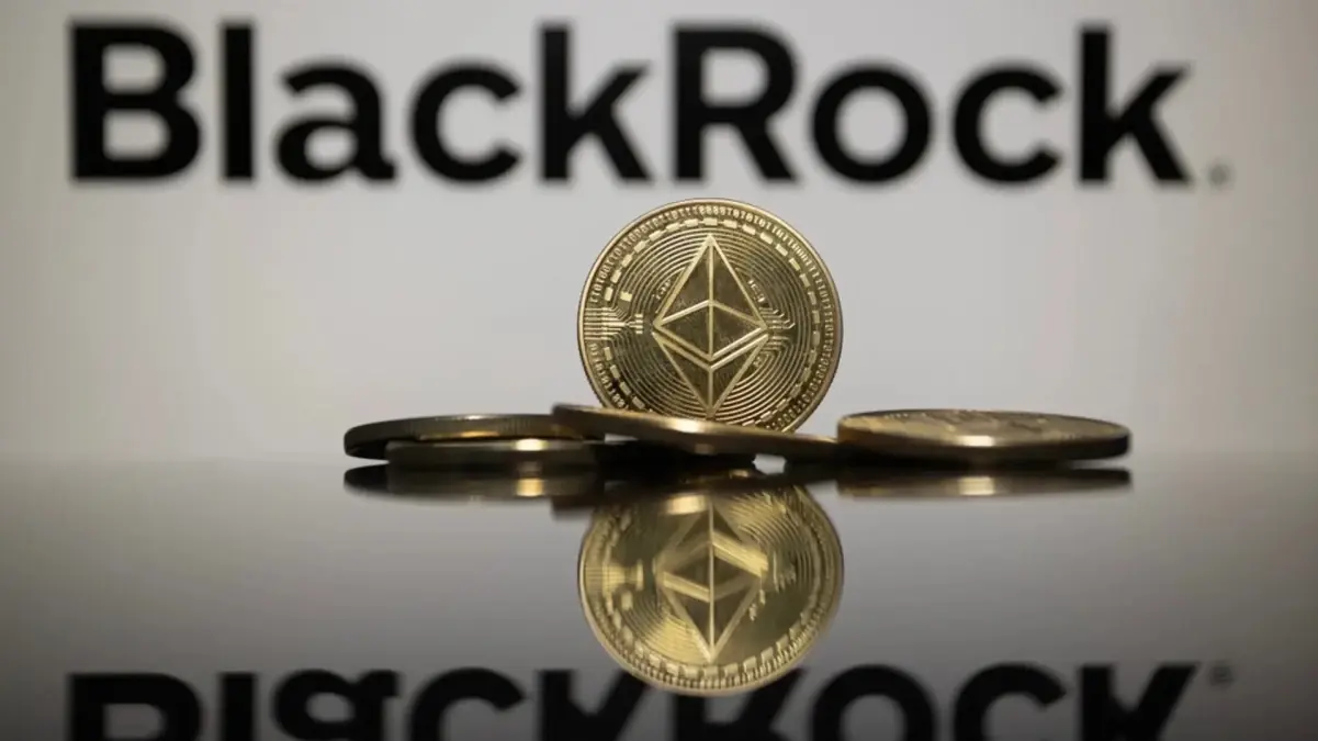 BlackRock Ethereum ETF'sine staking özelliği eklemek istiyor