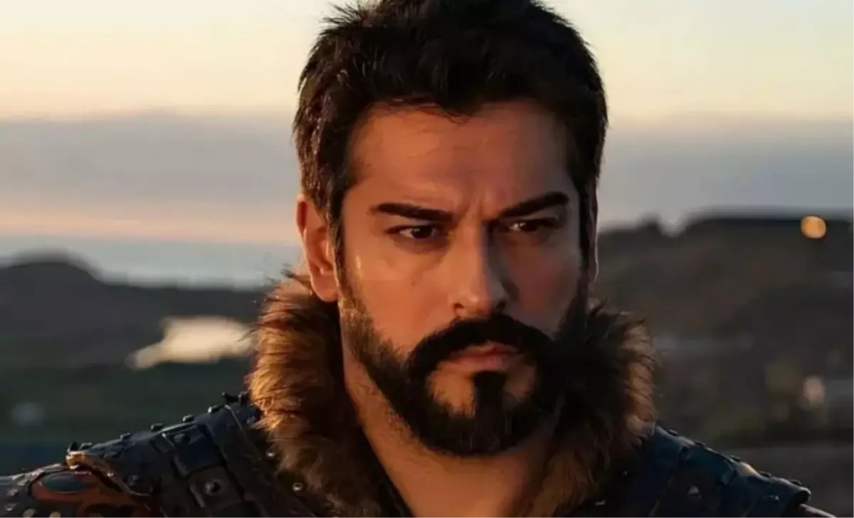 Burak Özçivit yerine Mert Yazıcıoğlu mı geldi?