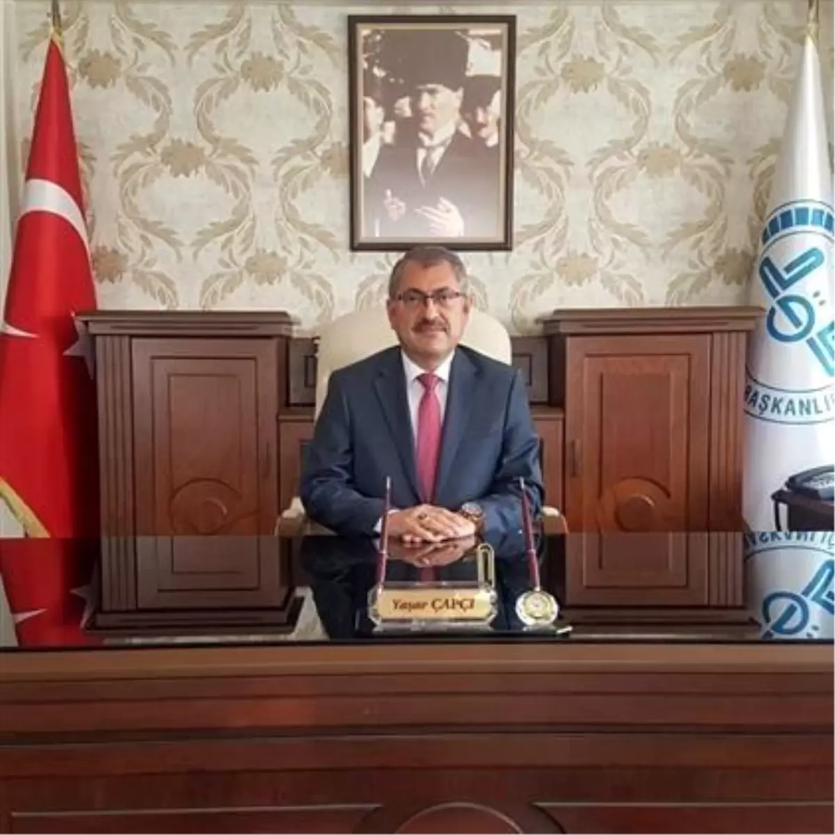 Erzurum Müftüsü Rüstem Can Muğla'ya Atandı