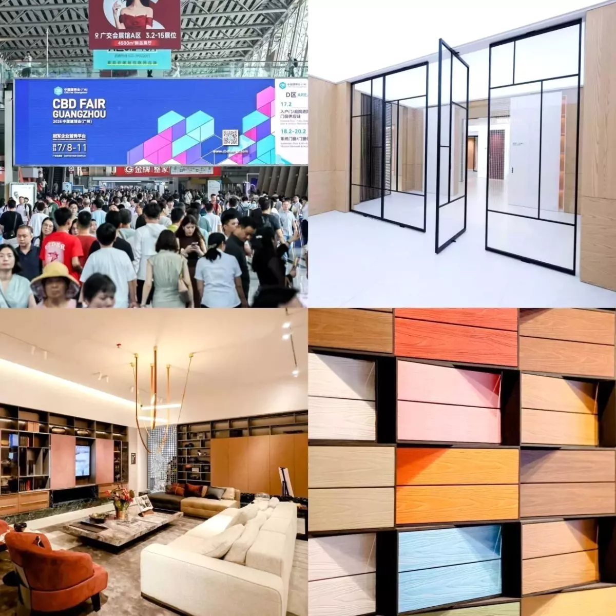27. Çin (Guangzhou) Uluslararası Yapı Dekorasyon Fuarı Sona Erdi