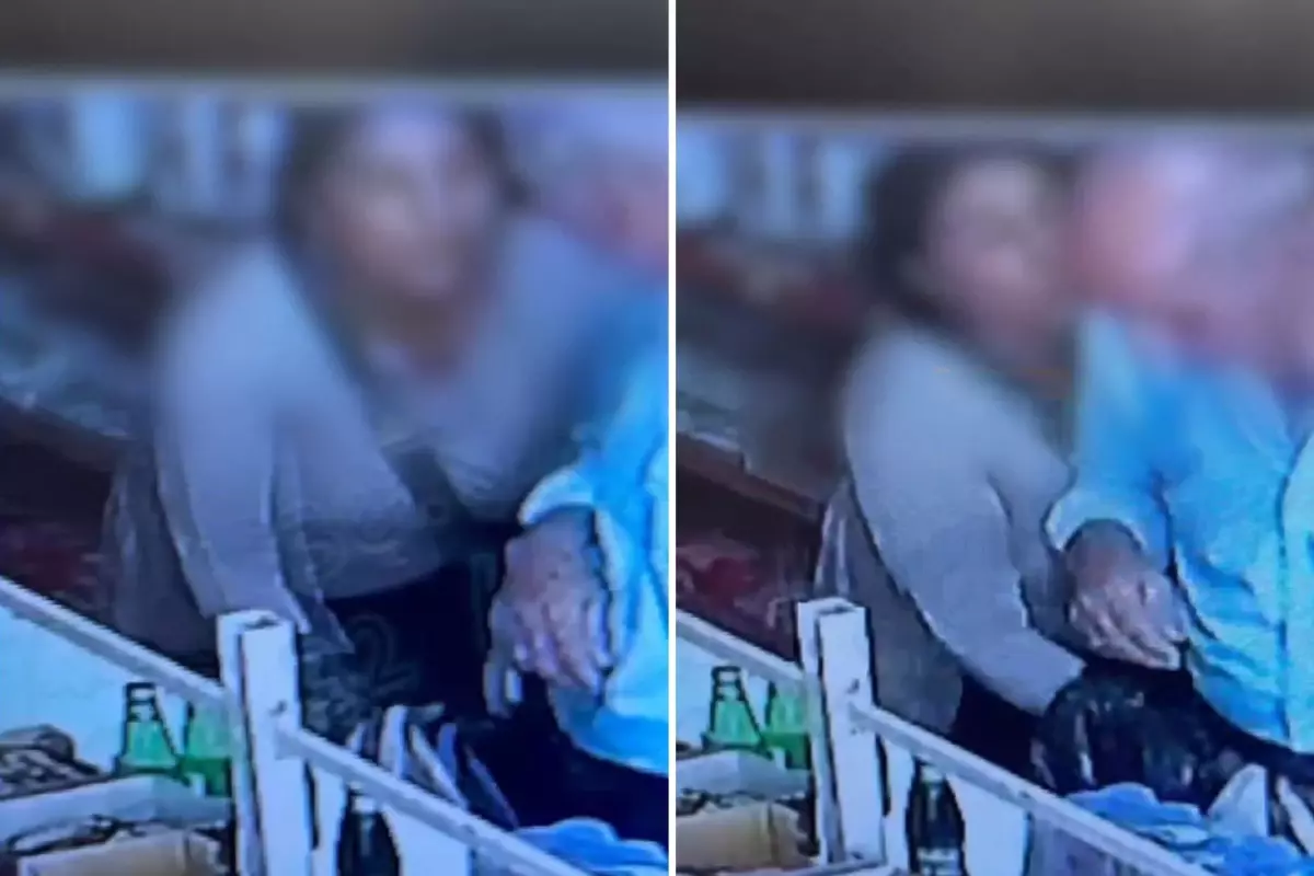 Cinsel organına dokunup dikkatini dağıttığı bakkalın 20 bin TL'sini çaldı