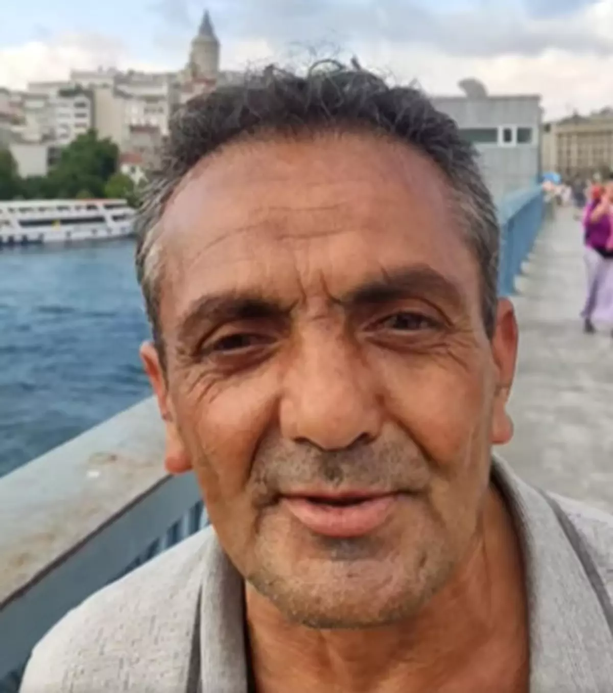Bisikletliye Otomobil Çarpması Sonucu Hayatını Kaybetti