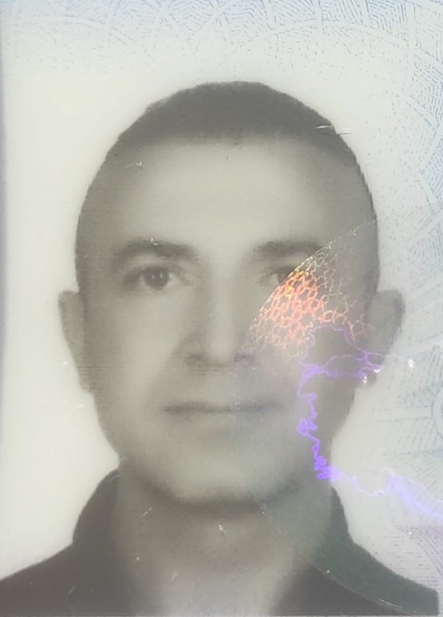 A police officer was found dead in his apartment in Denizli