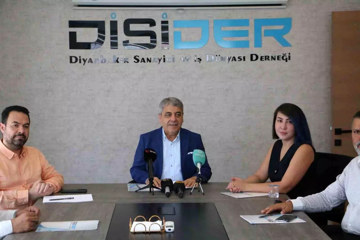DİSİDER Başkanı Akbaş: Barınma Hakkı Erişilemez Hale Geliyor