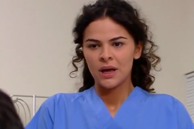 'Doktorlar' dizisinin yıldızı Gamze Topuz adeta yıllar meydan okuyor 'Doktorlar' dizisinin yıldızı Gamze Topuz adeta yıllar meydan okuyor