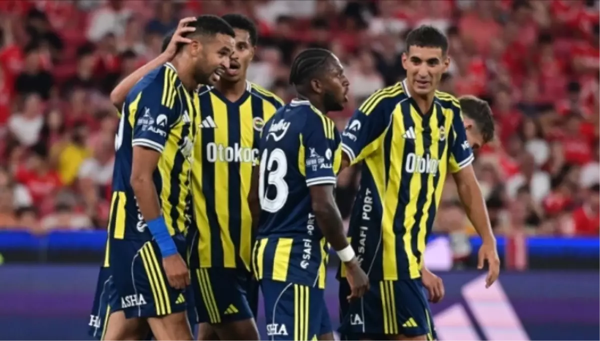 Fenerbahçe Lazio ne maçı, UEFA eleme maçı mı, Fenerbahçe Lazio tek maçımı, rövanşı var mı?