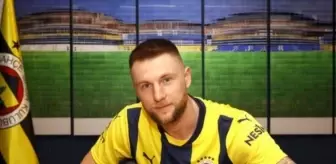 Fenerbahçe, Milan Skriniar transferini resmen bildirdi
