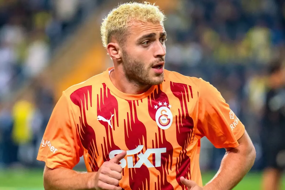 Galatasaray, Barış Alper Yılmaz'ın sözleşmesini uzattı