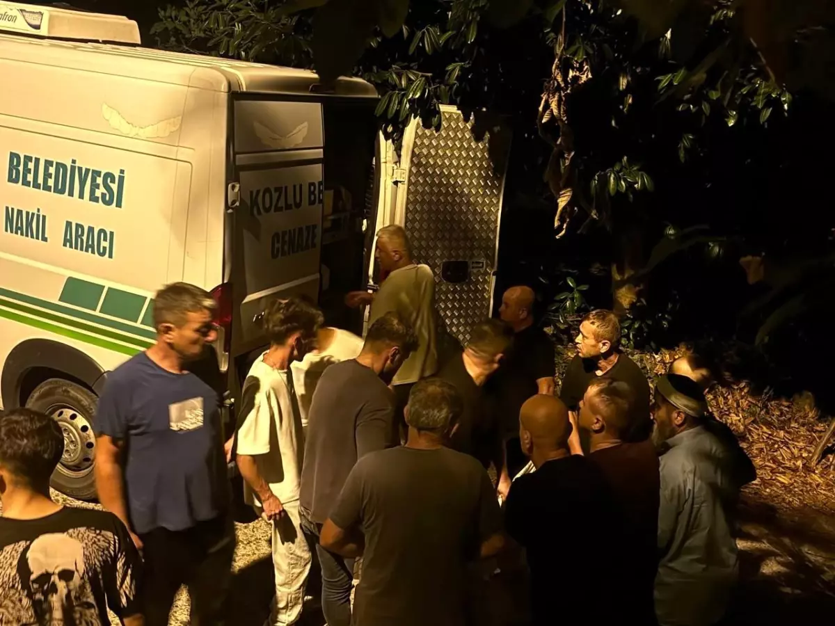 Zonguldak'ta Gazeteci Cem Küçük'ün Babası Fındık Bahçesinde Ölü Bulundu