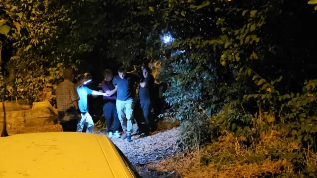 Cem Küçük's father was found dead in the hazelnut orchard