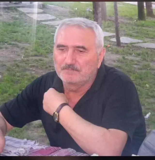 Cem Küçük's father was found dead in the hazelnut orchard