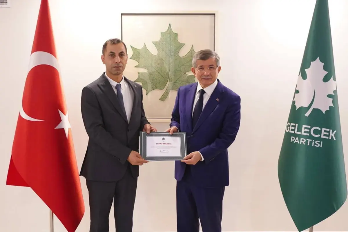 Gelecek Partisi İzmir İl Başkanı cinsel taciz suçlamasıyla gözaltına alındı