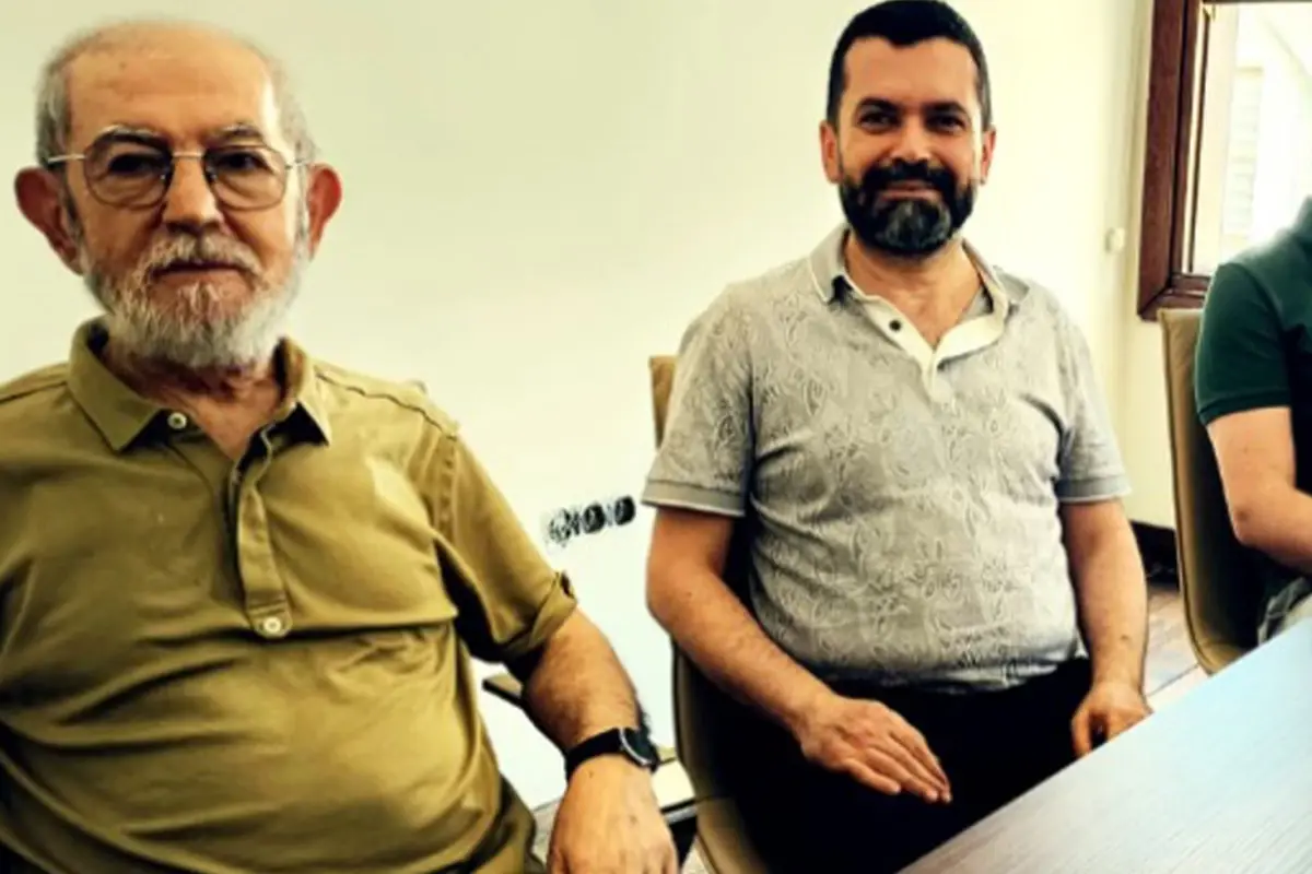 Haberler.com'un sahibi Ekrem Teymur'dan Mirat Haber'e ziyaret