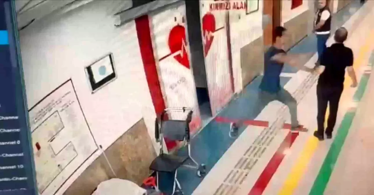 Şanlıurfa Hastanesinde Bıçaklı Saldırı
