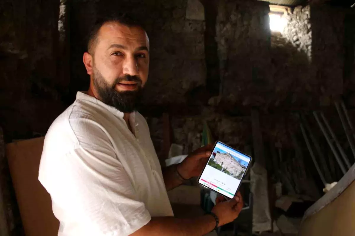 Tarihi Surp Garabet Kilisesi 100 Milyon TL'ye Satışa Çıkarıldı