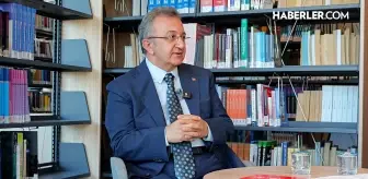 İstanbul Kent Üniversitesi Rektörü Necmettin Atsü: Öğrenciyi merkeze koyan bir üniversiteyiz