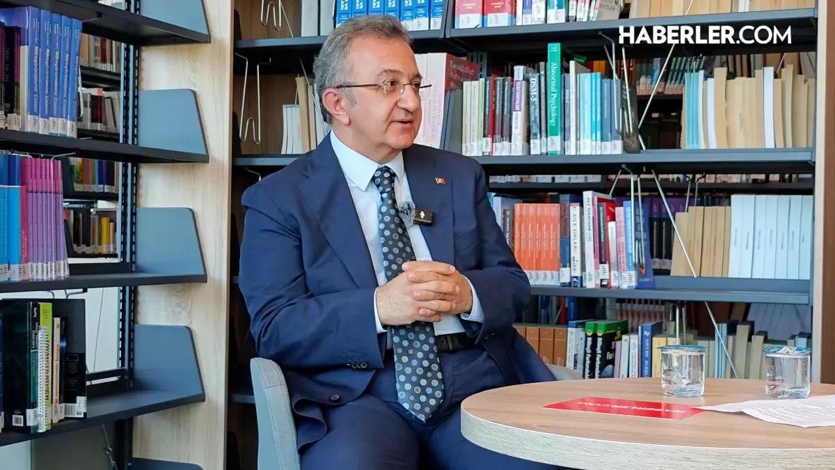 İstanbul Kent Üniversitesi Rektörü Necmettin Atsü: Öğrenciyi merkeze koyan bir üniversiteyiz