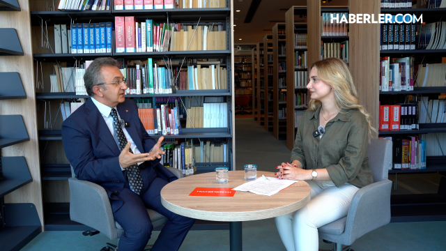 İstanbul Kent Üniversitesi Rektörü Necmettin Atsü: Öğrenciyi merkeze koyan bir üniversiteyiz İstanbul Kent Üniversitesi Rektörü Necmettin Atsü: Öğrenciyi merkeze koyan bir üniversiteyiz